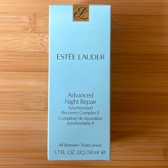 Brand New ESTÉE LAUDER Advanced Night Repair Synchronized Recovery Complex II - Picture 5 of 9